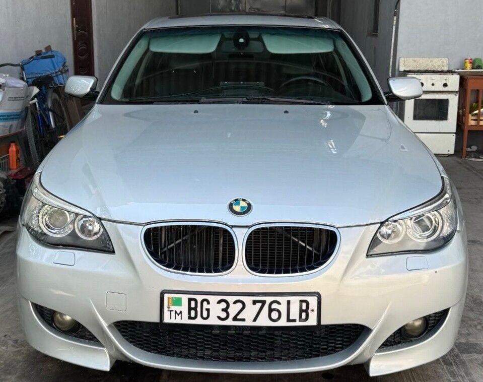 BMW E60 2004 - 140 000 TMT - Türkmenabat - img 4