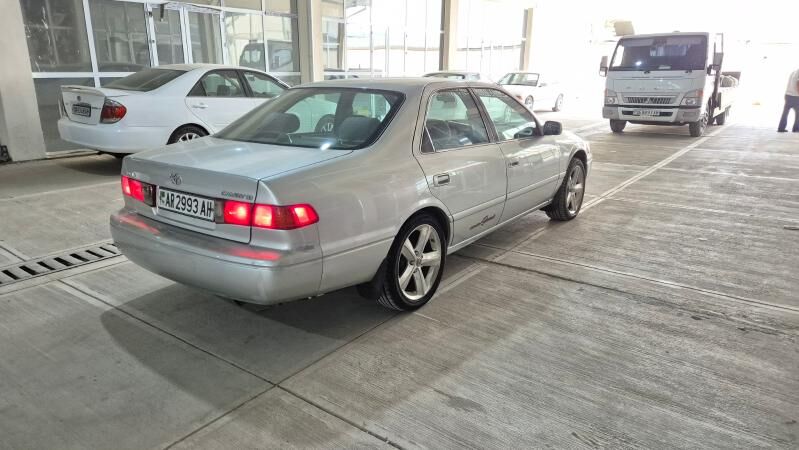 Toyota Camry 2000 - 125 000 TMT - Гёкдепе - img 9