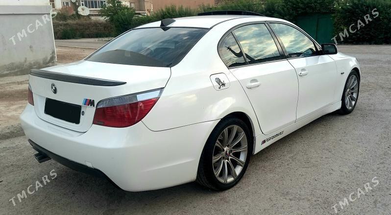 BMW E60 2005 - 153 000 TMT - Daşoguz - img 6