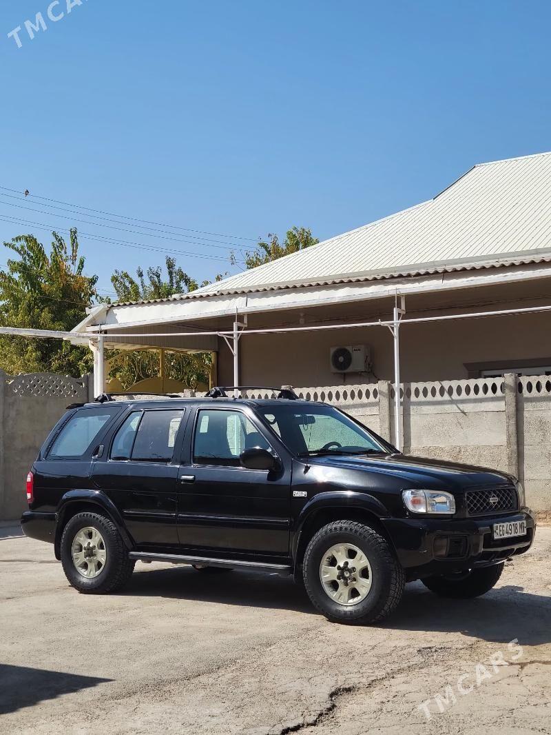 Nissan Pathfinder 2000 - 73 000 TMT - Мары - img 9