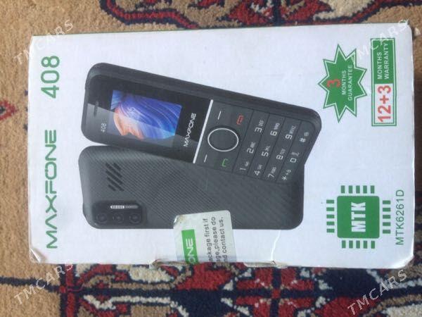 MAXFONE  408 - Гумдаг - img 3