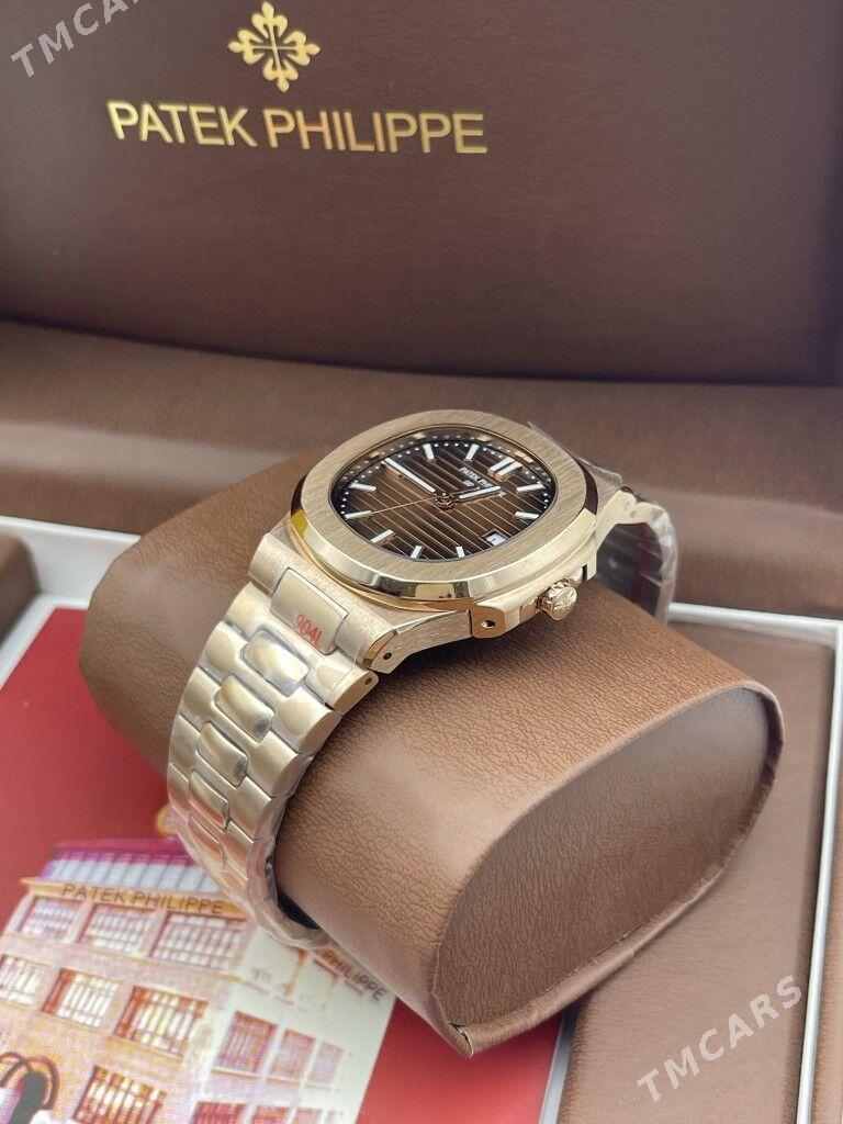 PATEK PHILIPPE - Ашхабад - img 2