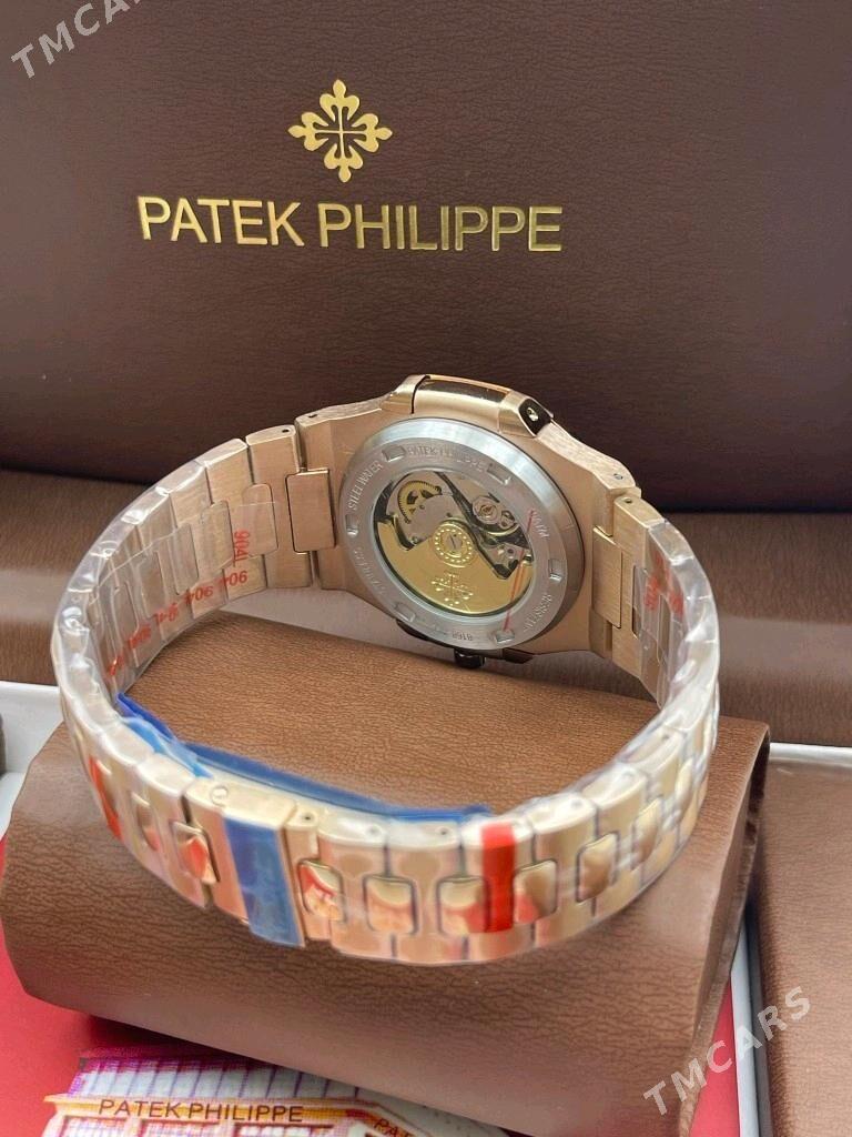 PATEK PHILIPPE - Ашхабад - img 3