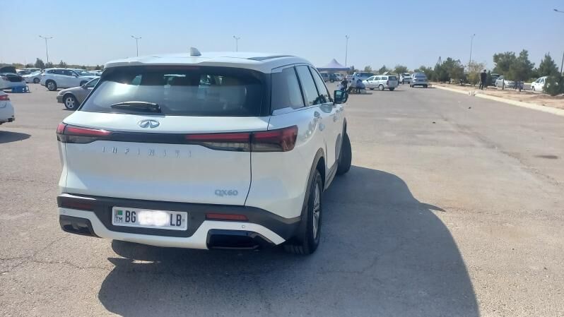 Infiniti QX60 2022 - 515 000 TMT - Türkmenabat - img 9