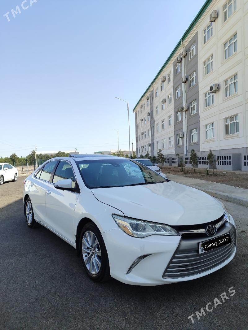 Toyota Camry 2017 - 350 000 TMT - Ашхабад - img 7