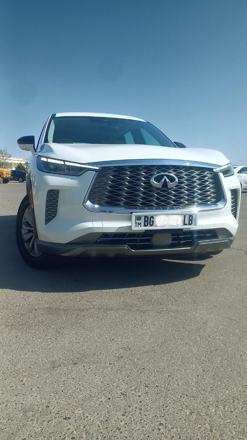 Infiniti QX60 2022 - 515 000 TMT - Türkmenabat - img 10