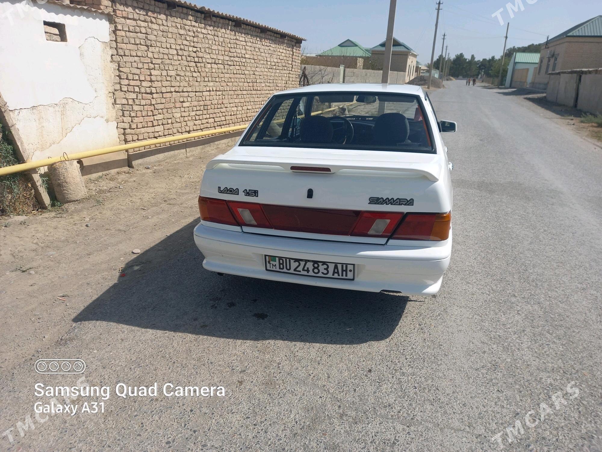 Lada 2115 2012 - 50 000 TMT - Kaka - img 3