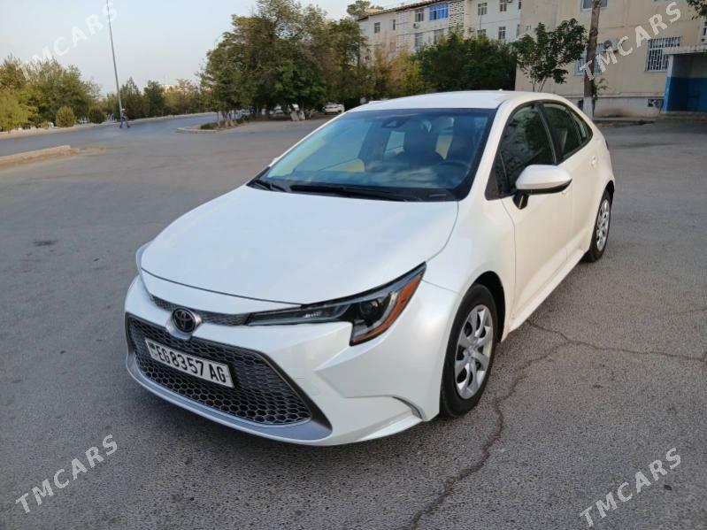 Toyota Corolla 2022 - 249 600 TMT - Aşgabat - img 5