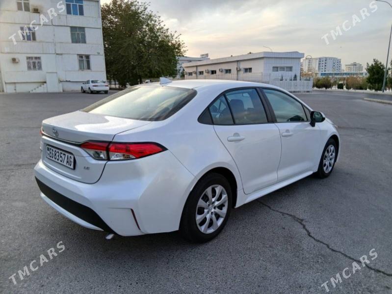 Toyota Corolla 2022 - 249 600 TMT - Aşgabat - img 6
