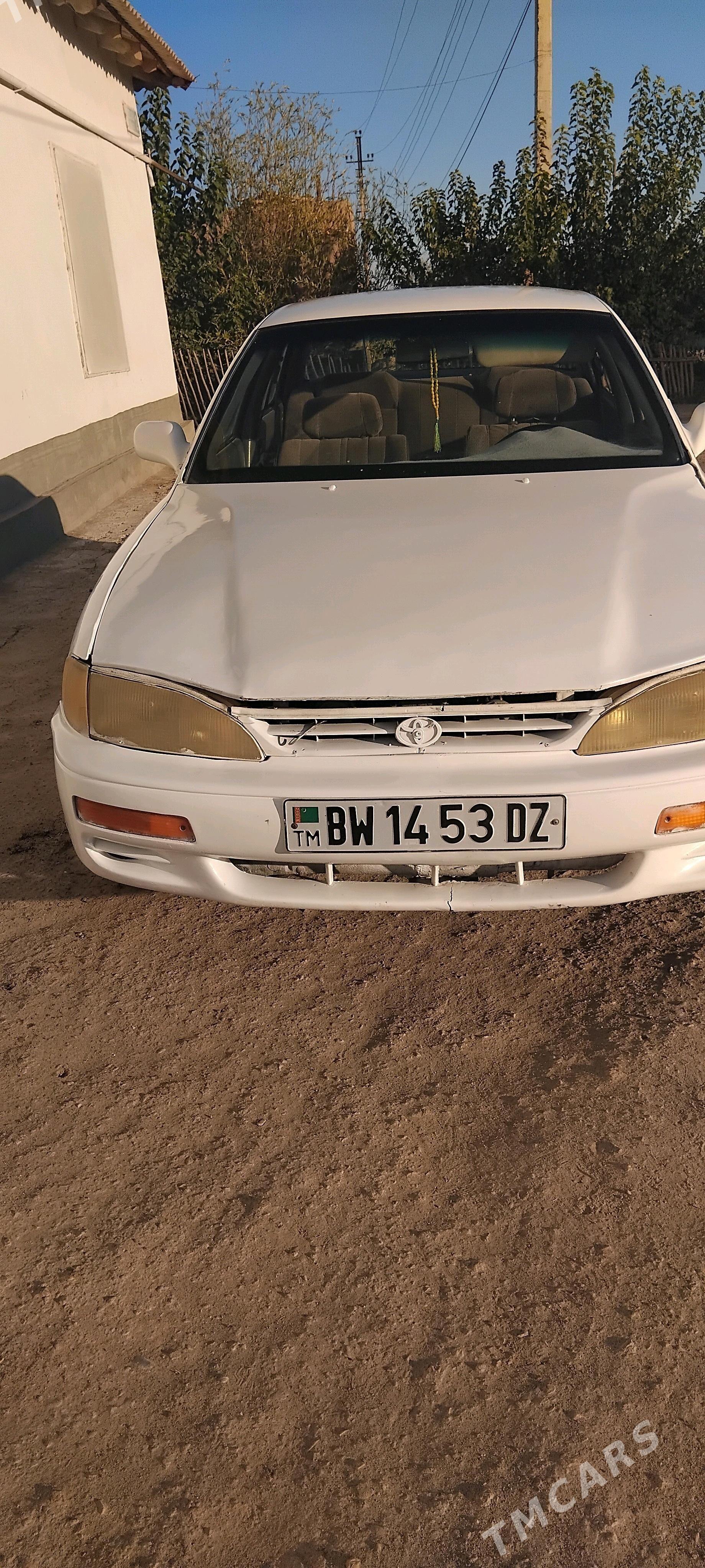 Toyota Camry 1993 - 50 000 TMT - Болдумсаз - img 3