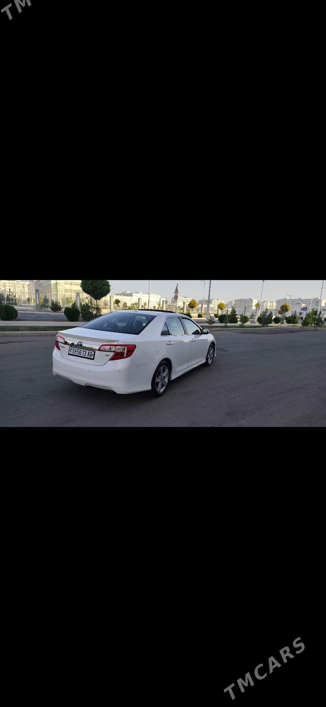 Toyota Camry 2012 - 235 000 TMT - Ашхабад - img 5