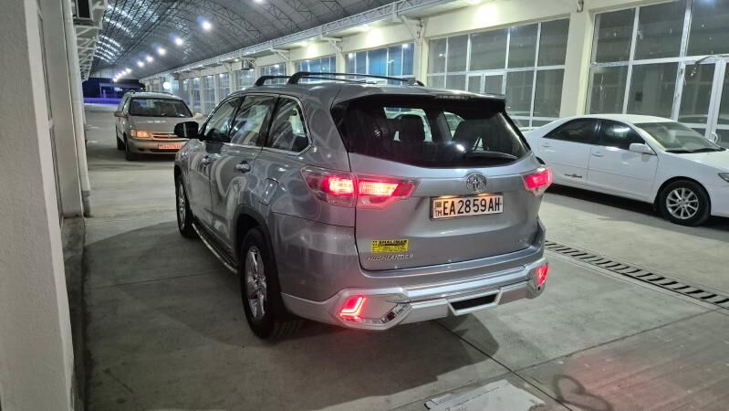 Toyota Highlander 2014 - 370 000 TMT - Гёкдепе - img 5
