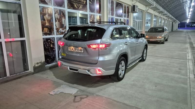 Toyota Highlander 2014 - 370 000 TMT - Гёкдепе - img 2