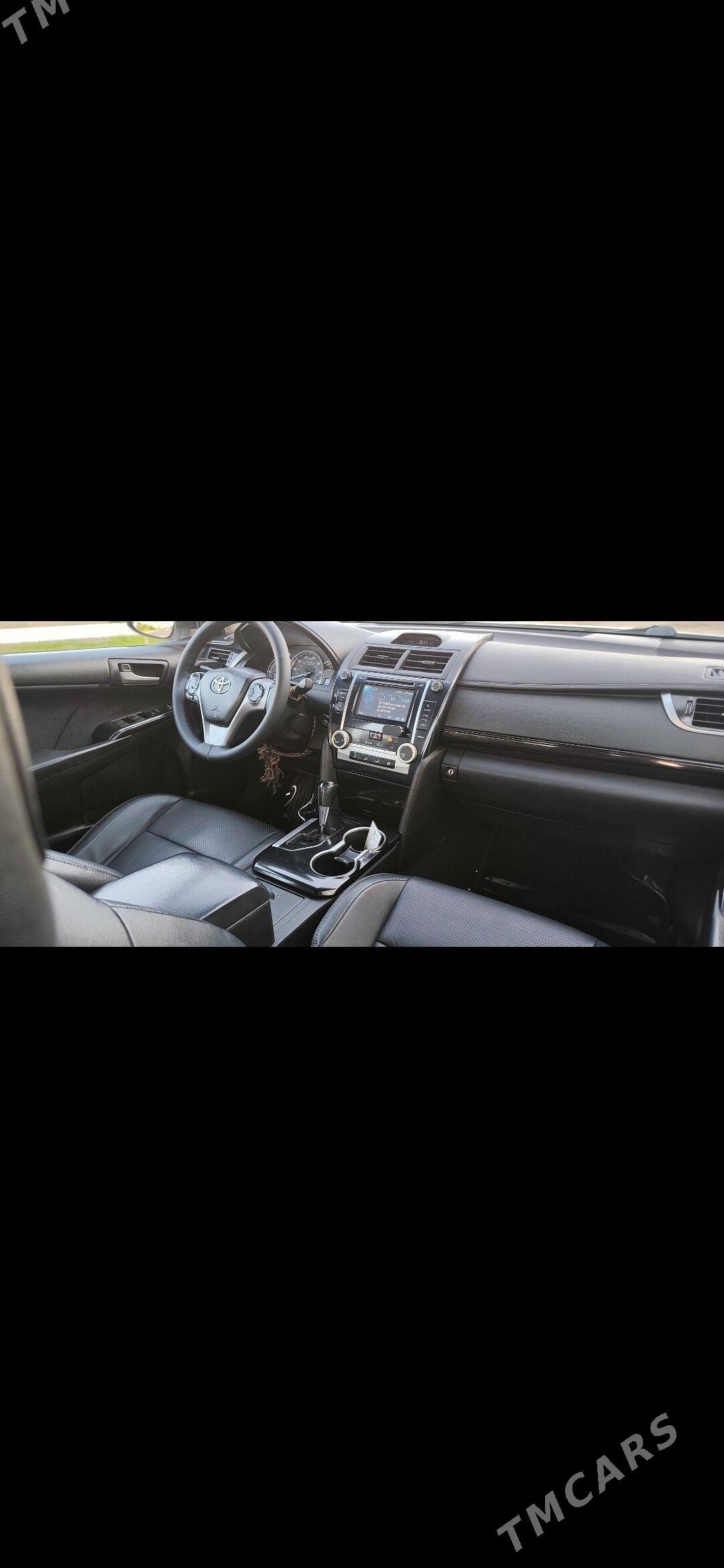 Toyota Camry 2012 - 235 000 TMT - Ашхабад - img 6