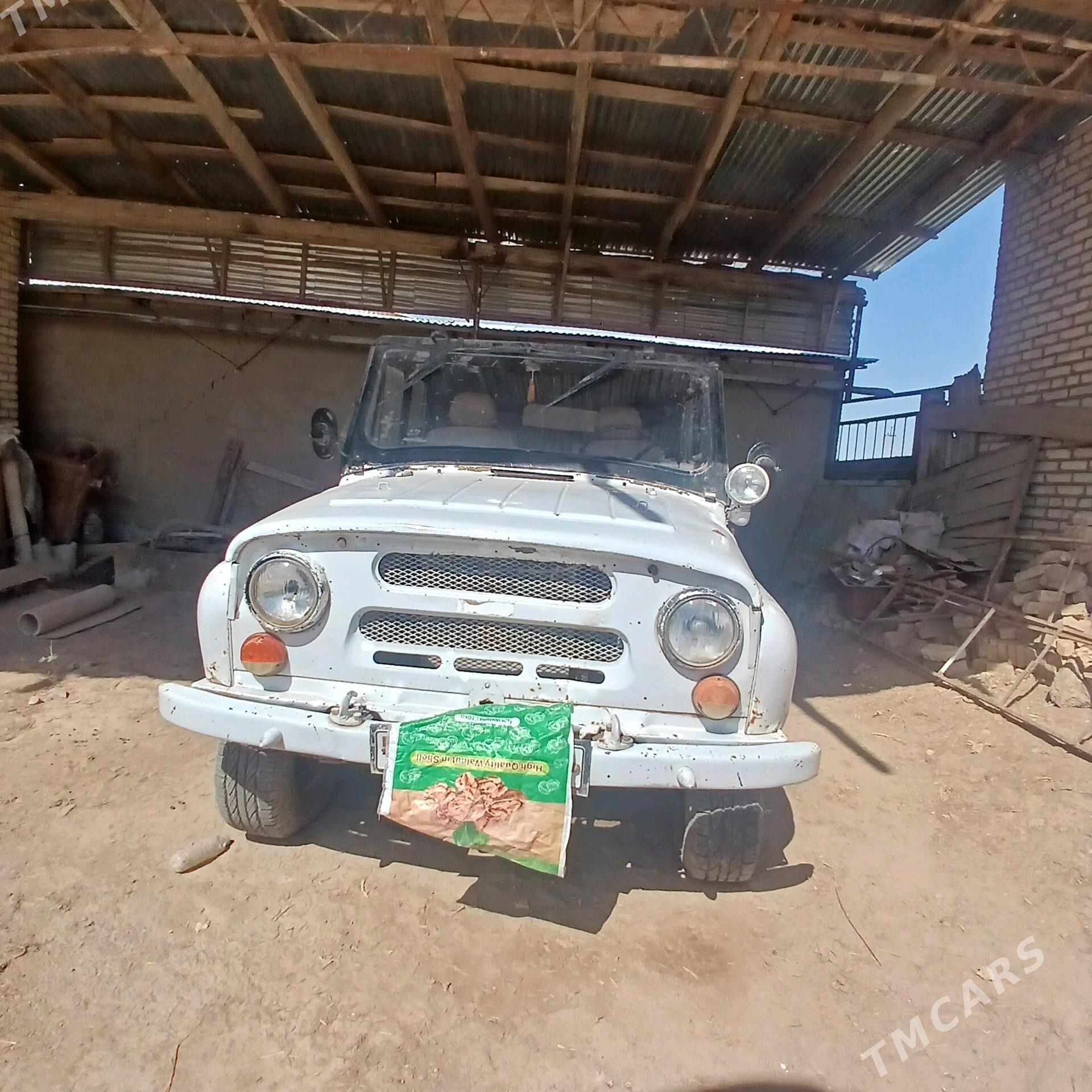 UAZ 469 1980 - 15 000 TMT - Байрамали - img 2