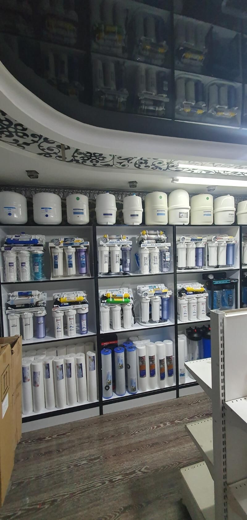 SUW FILTER MAGAZYN MİR6 - Aşgabat - img 10