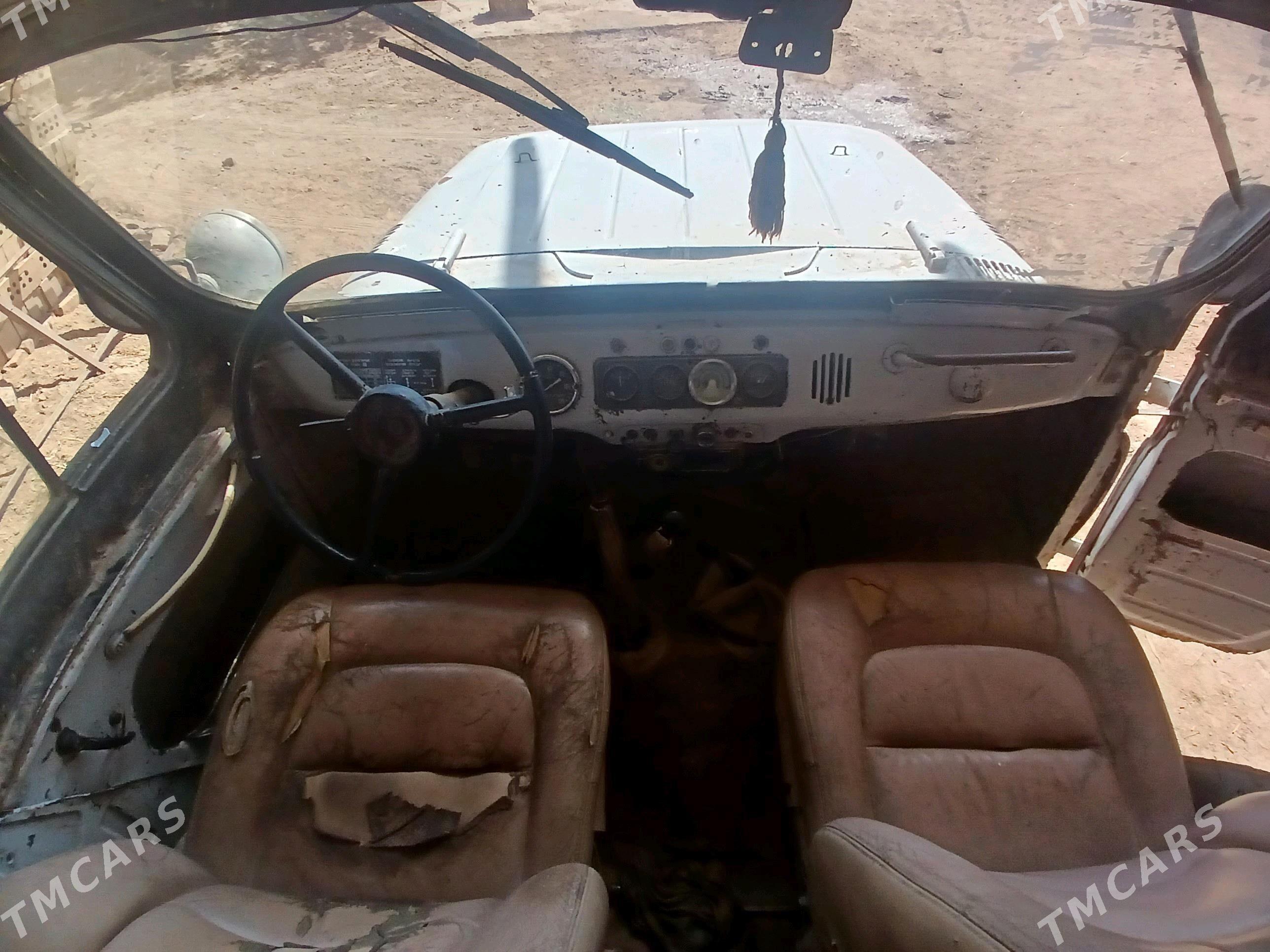 UAZ 469 1980 - 15 000 TMT - Байрамали - img 3