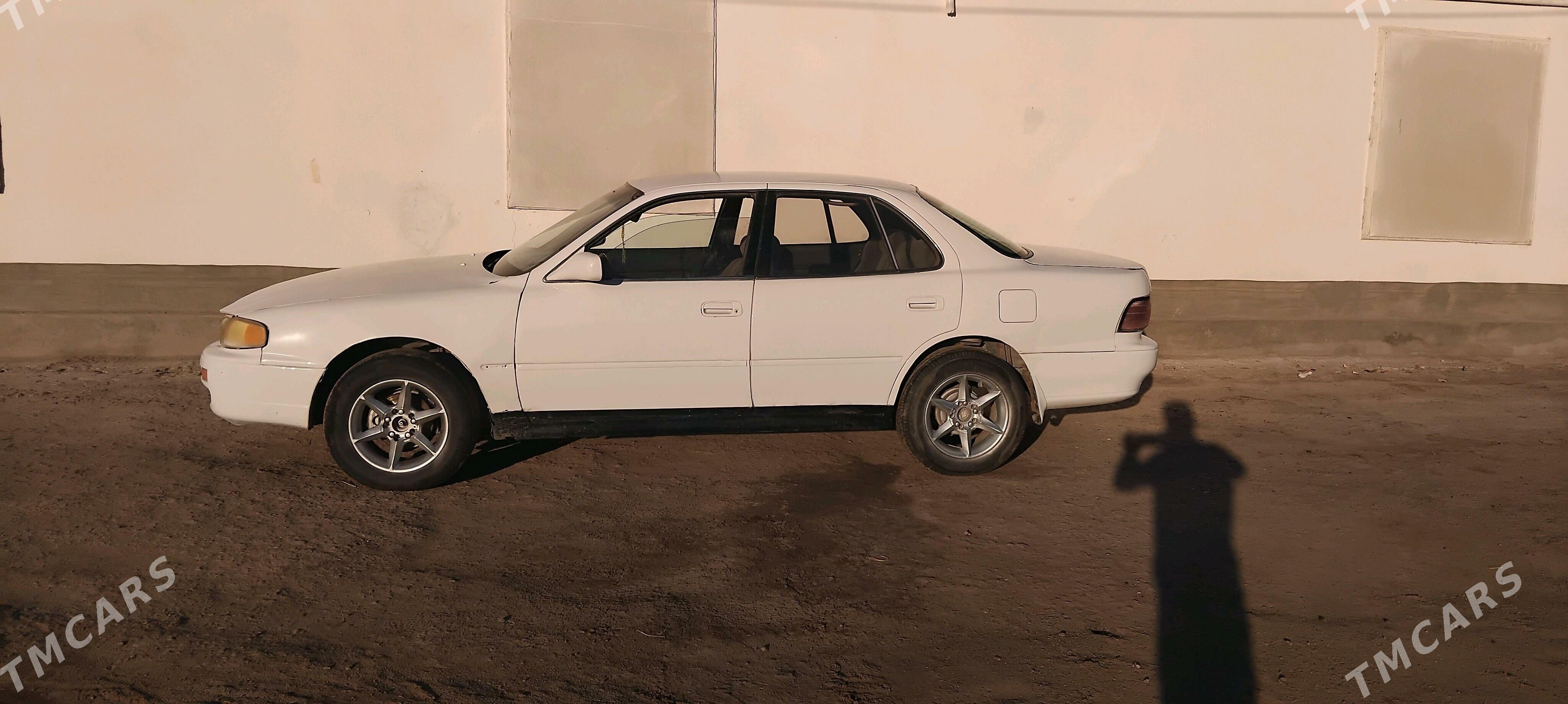Toyota Camry 1993 - 50 000 TMT - Болдумсаз - img 4