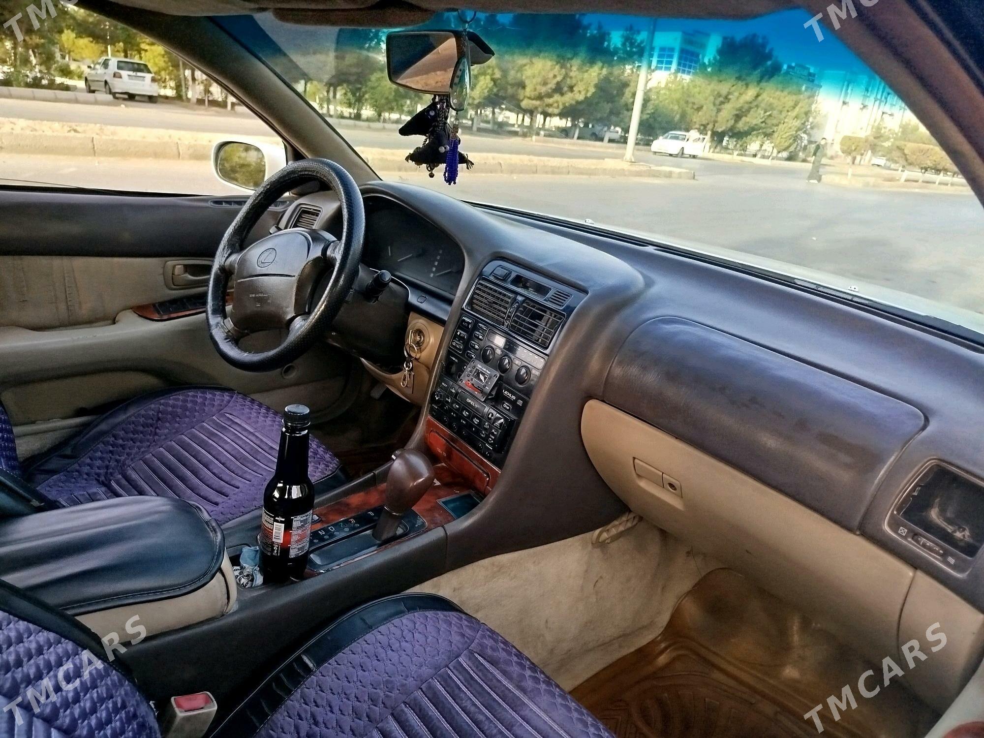 Lexus GS 300 1994 - 70 000 TMT - Туркменабат - img 3