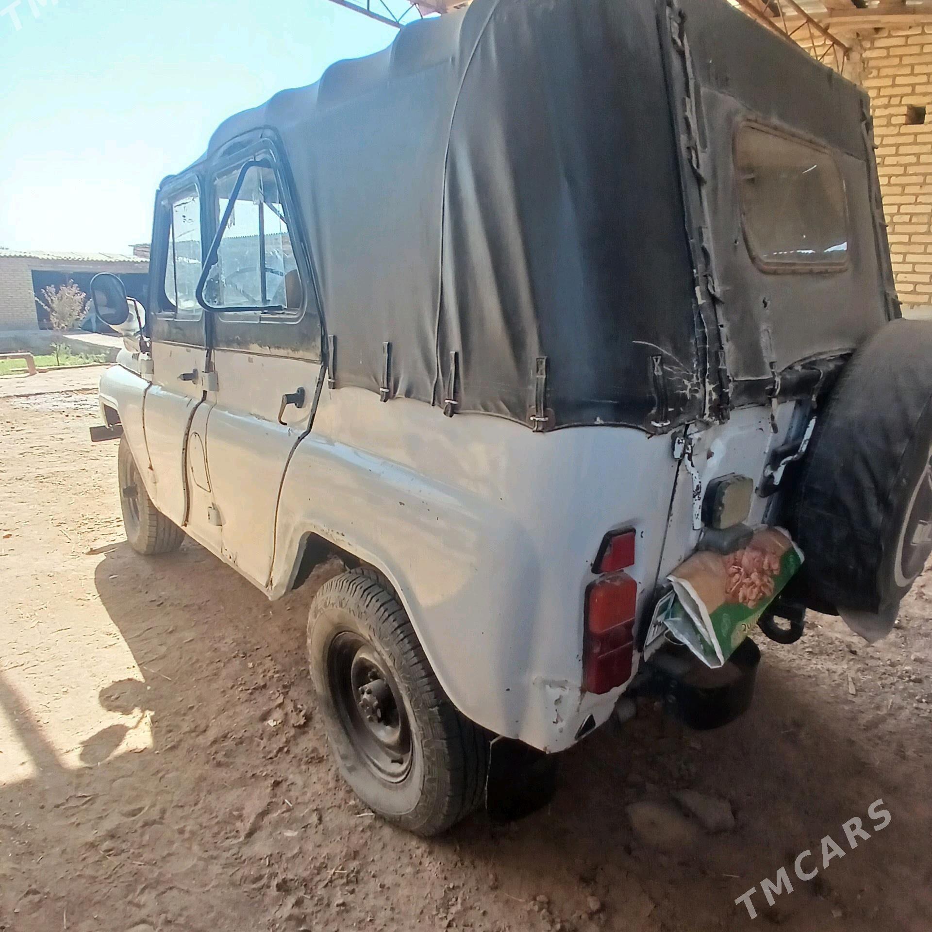 UAZ 469 1980 - 15 000 TMT - Байрамали - img 4