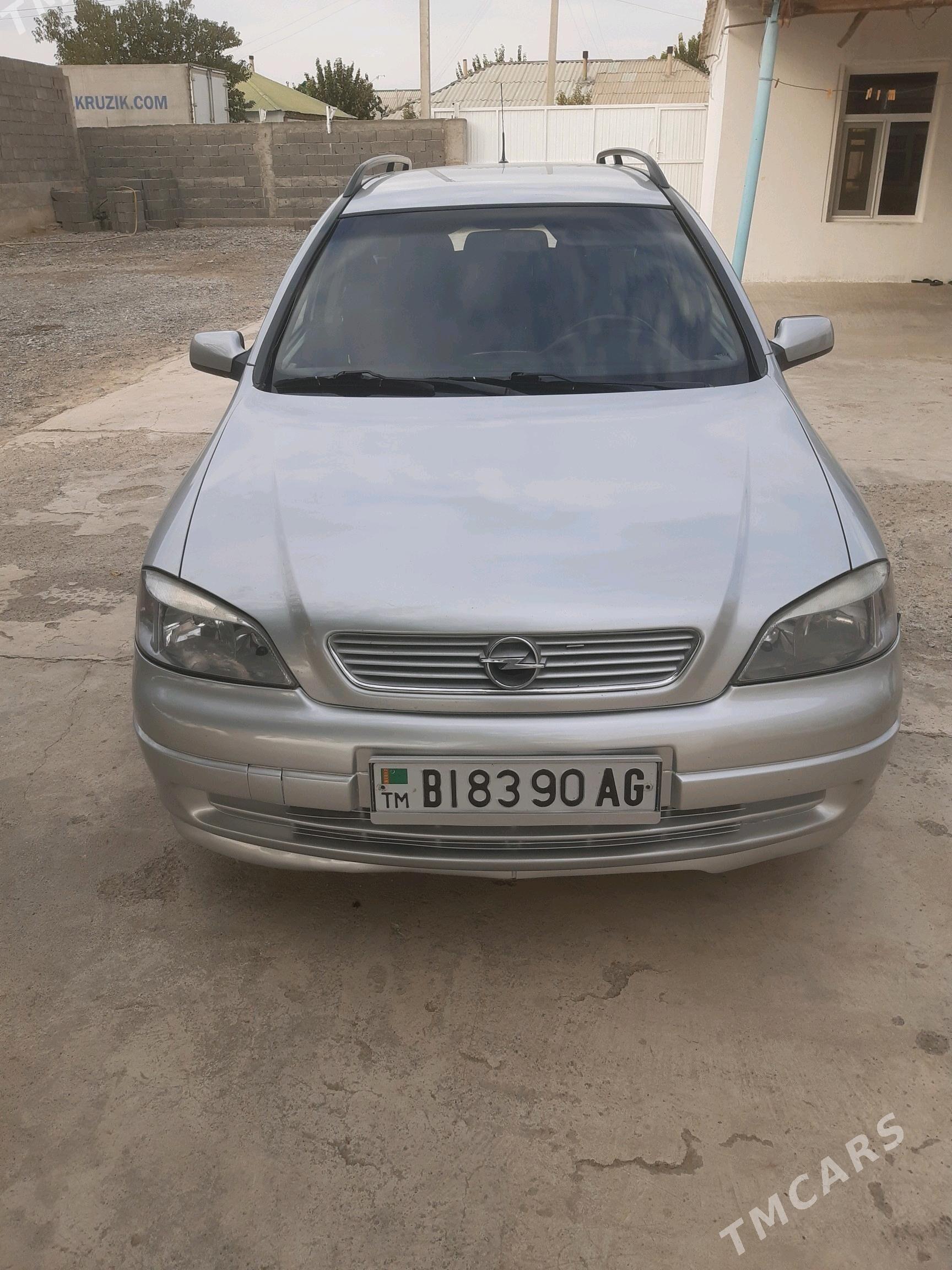 Opel Astra 2001 - 90 000 TMT - Бузмеин - img 2
