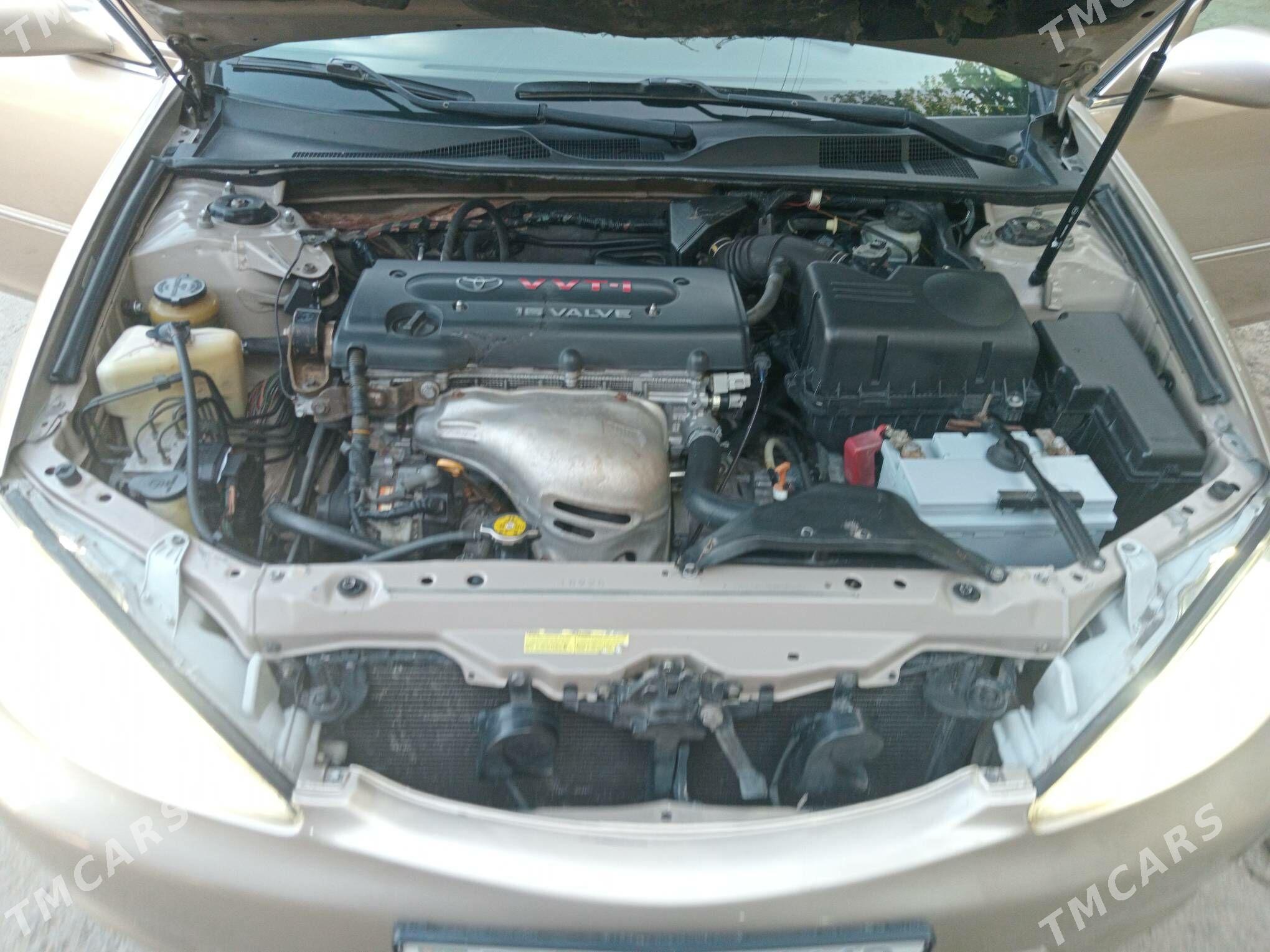 Toyota Camry 2003 - 164 000 TMT - Мары - img 3