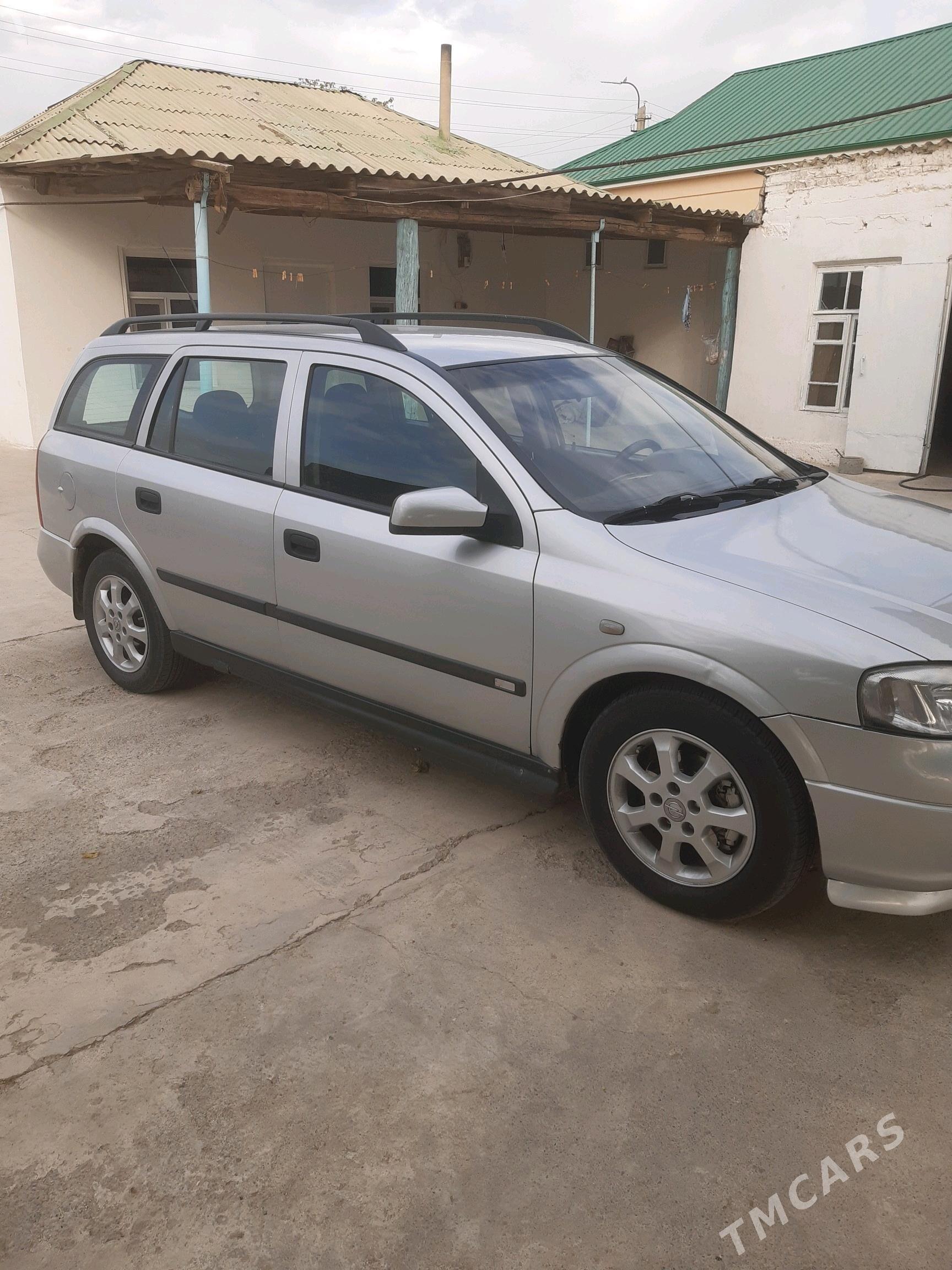 Opel Astra 2001 - 90 000 TMT - Бузмеин - img 3