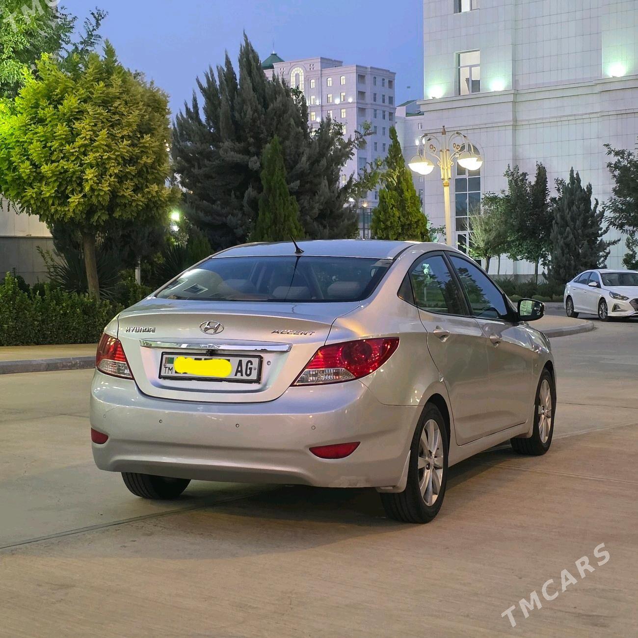 Hyundai Accent 2011 - 135 000 TMT - Aşgabat - img 5