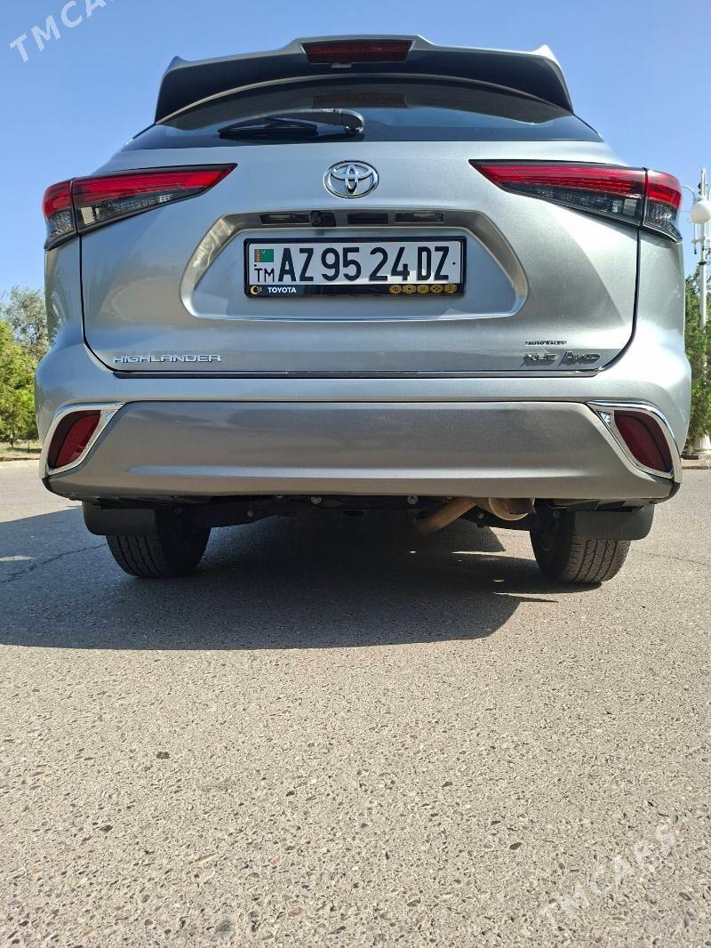 Toyota Highlander 2020 - 510 000 TMT - Дашогуз - img 6