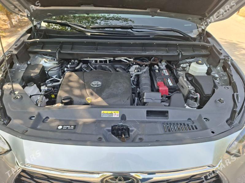 Toyota Highlander 2020 - 510 000 TMT - Дашогуз - img 5