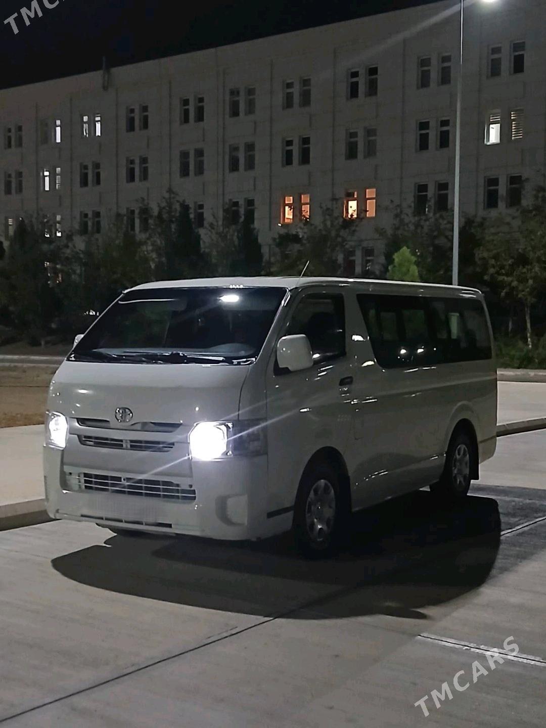 Toyota Hiace 2014 - 410 000 TMT - Ашхабад - img 3