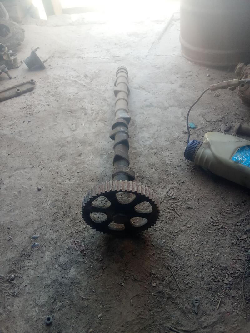 Audi Zapçast 50 TMT - Туркменабат - img 2