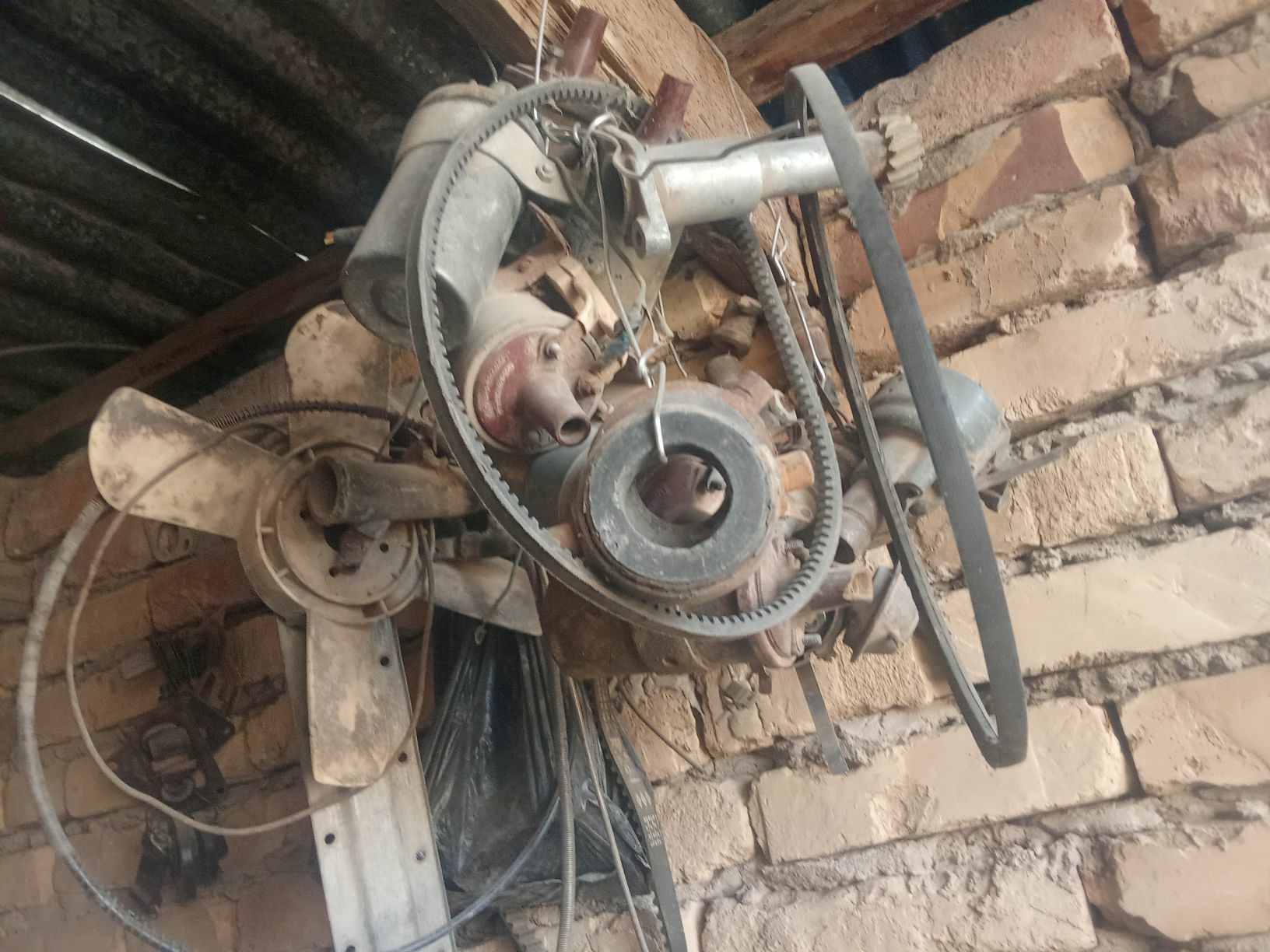 moskwiç zapçast 50 TMT - Türkmenabat - img 1