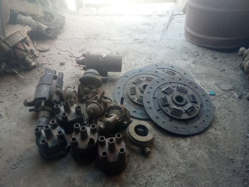 moskwiç zapçast 50 TMT - Türkmenabat - img 2