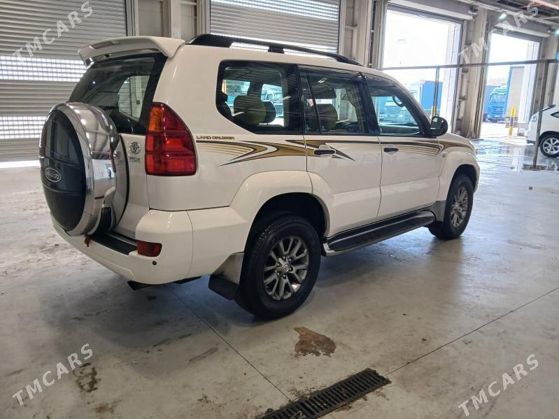 Toyota Land Cruiser Prado 2004 - 370 000 TMT - Türkmenbaşy - img 8