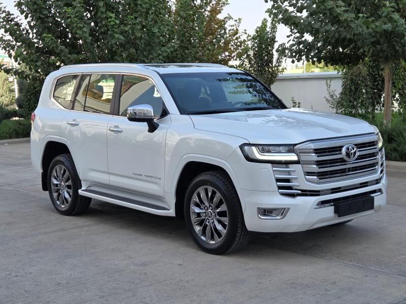 Toyota Land Cruiser 2024 - 1 560 000 TMT - Aşgabat - img 3
