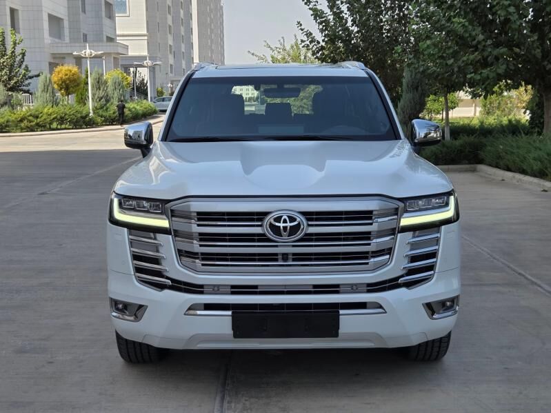 Toyota Land Cruiser 2024 - 1 560 000 TMT - Aşgabat - img 2