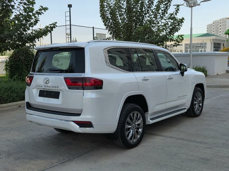 Toyota Land Cruiser 2024 - 1 560 000 TMT - Aşgabat - img 4