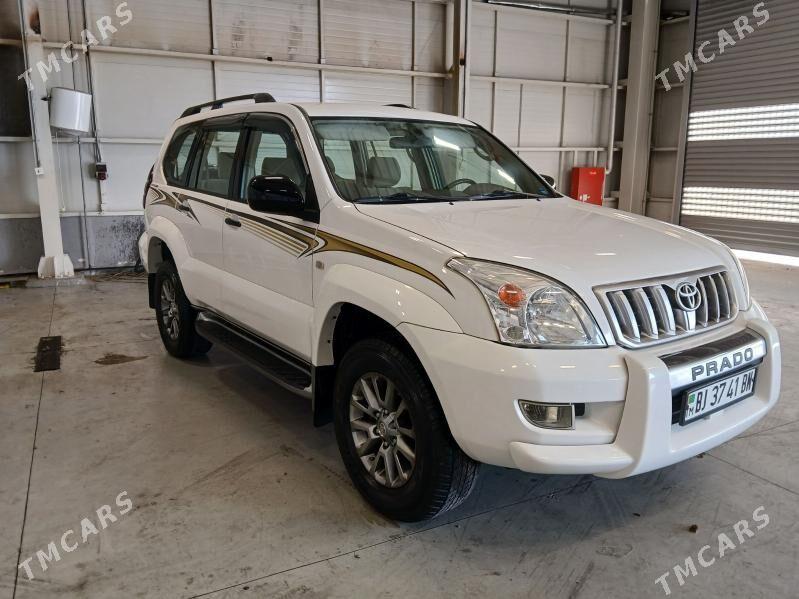 Toyota Land Cruiser Prado 2004 - 370 000 TMT - Türkmenbaşy - img 5