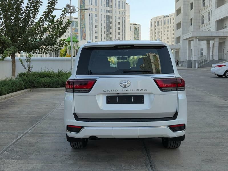 Toyota Land Cruiser 2024 - 1 560 000 TMT - Aşgabat - img 5