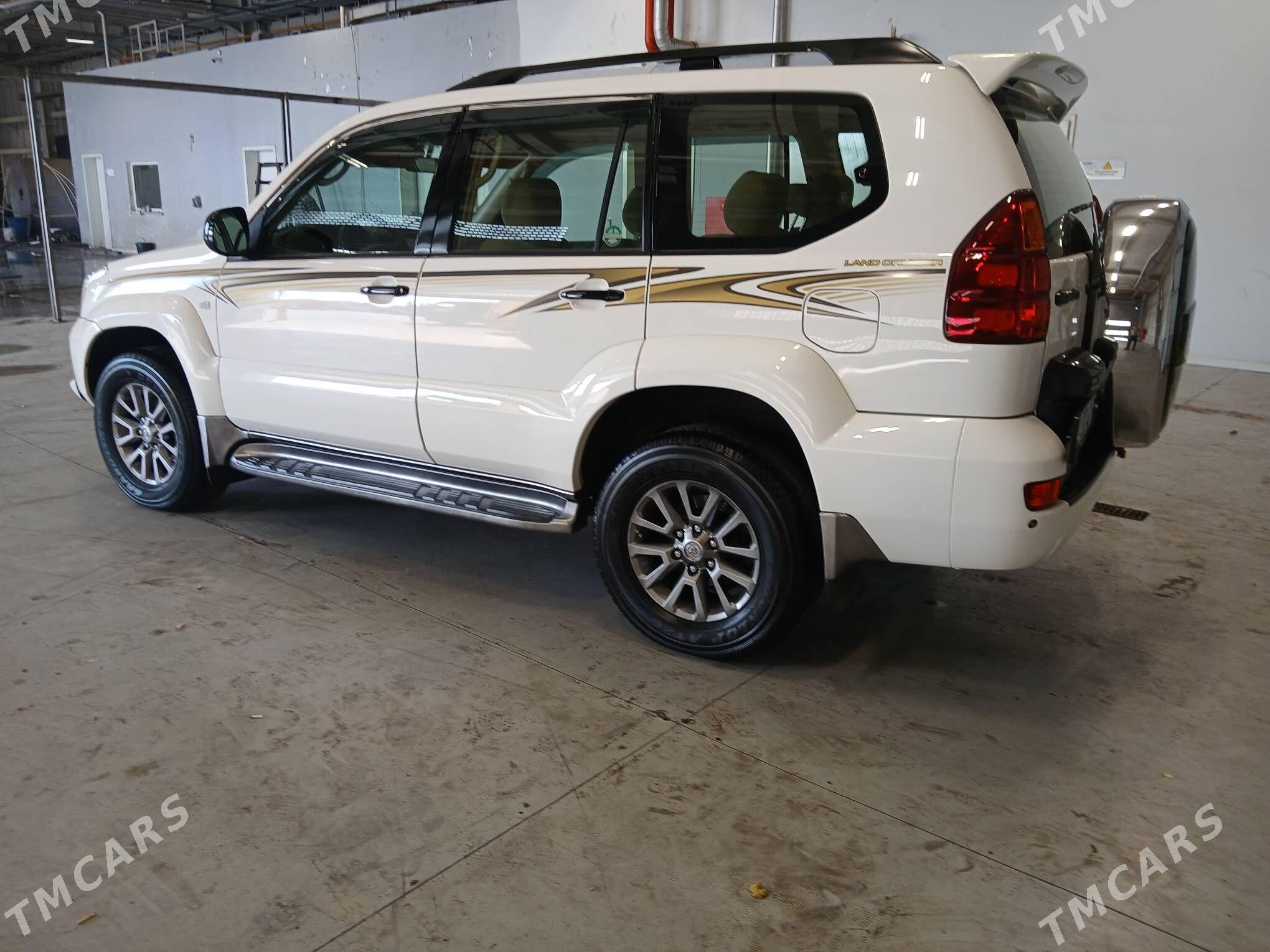 Toyota Land Cruiser Prado 2004 - 370 000 TMT - Türkmenbaşy - img 6