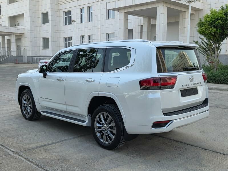 Toyota Land Cruiser 2024 - 1 560 000 TMT - Aşgabat - img 6