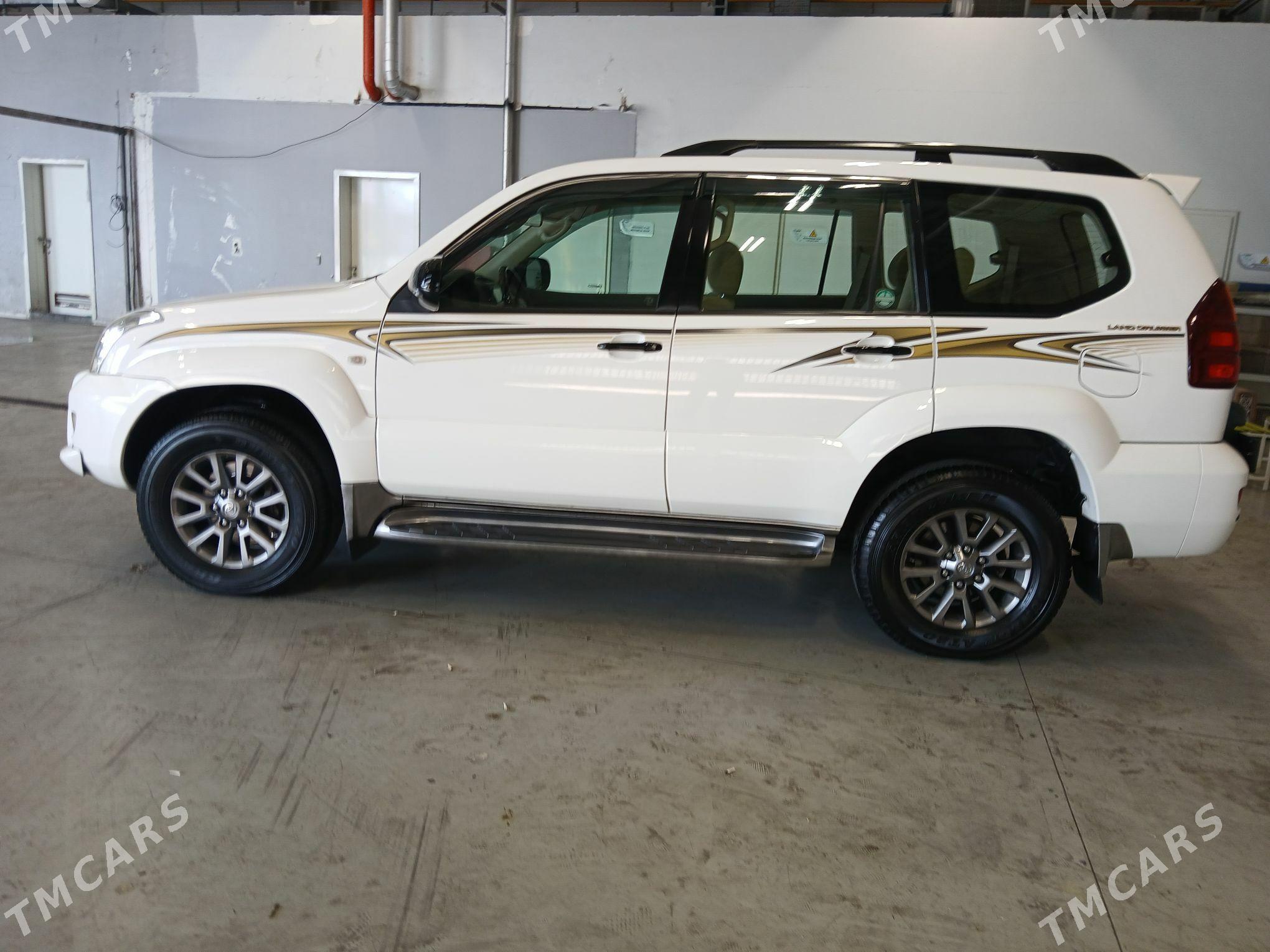 Toyota Land Cruiser Prado 2004 - 370 000 TMT - Türkmenbaşy - img 3