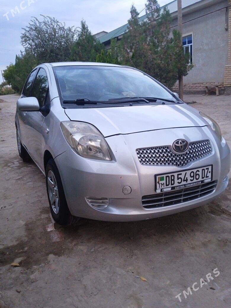 Toyota Yaris 2006 - 82 000 TMT - Köneürgenç - img 3