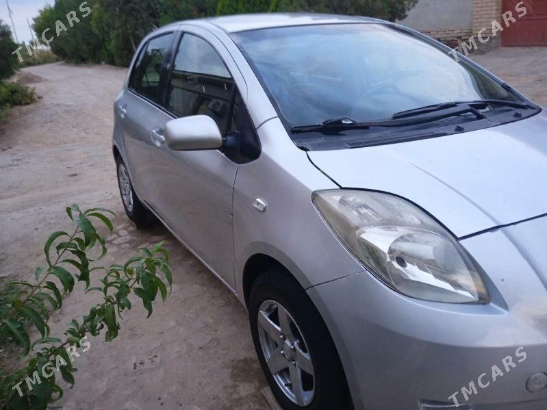 Toyota Yaris 2006 - 82 000 TMT - Köneürgenç - img 8