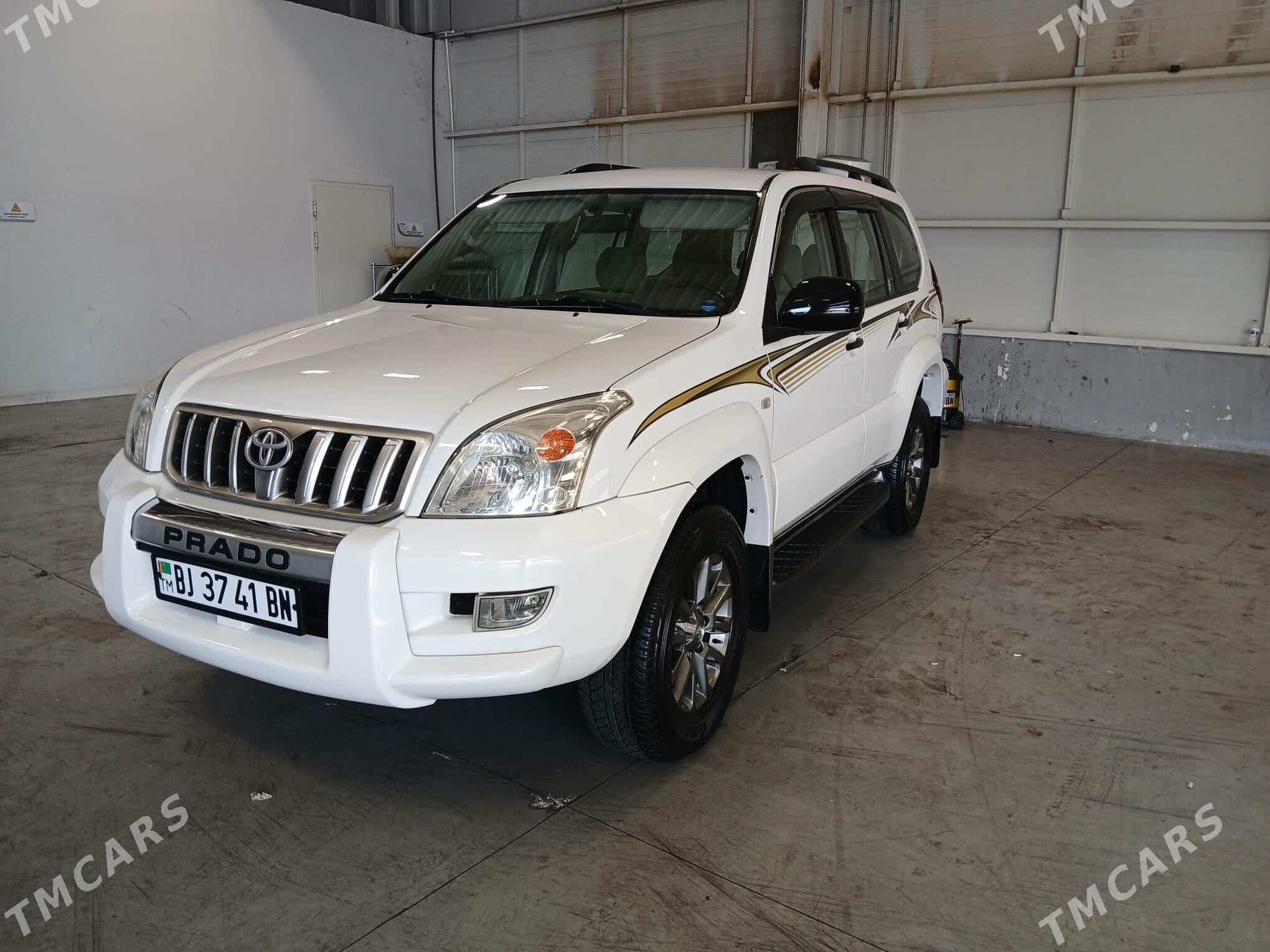 Toyota Land Cruiser Prado 2004 - 370 000 TMT - Türkmenbaşy - img 7