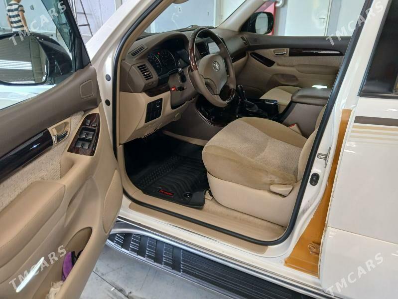 Toyota Land Cruiser Prado 2004 - 370 000 TMT - Türkmenbaşy - img 4