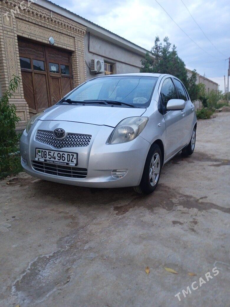 Toyota Yaris 2006 - 82 000 TMT - Köneürgenç - img 2