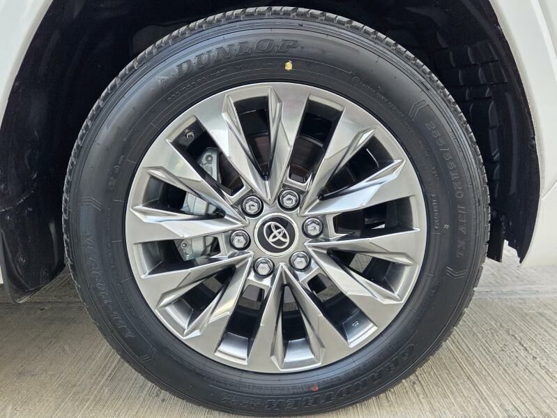 Toyota Land Cruiser 2024 - 1 560 000 TMT - Aşgabat - img 9
