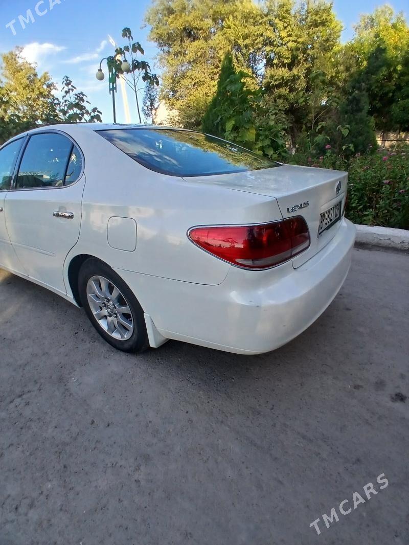 Lexus ES 300 2002 - 180 000 TMT - Daşoguz - img 3